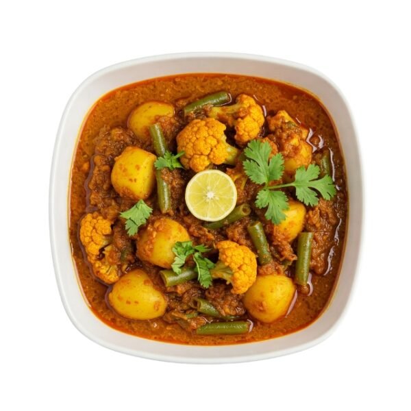 SMH Sabzi Masala 60g
