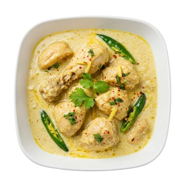 SMH White Karahi Masala 60g