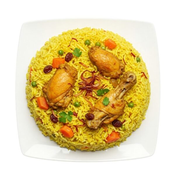 SMH Palao Masala 60g