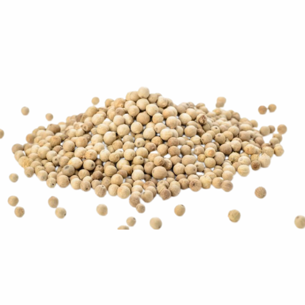 Dakni Mirch / White Pepper 50g